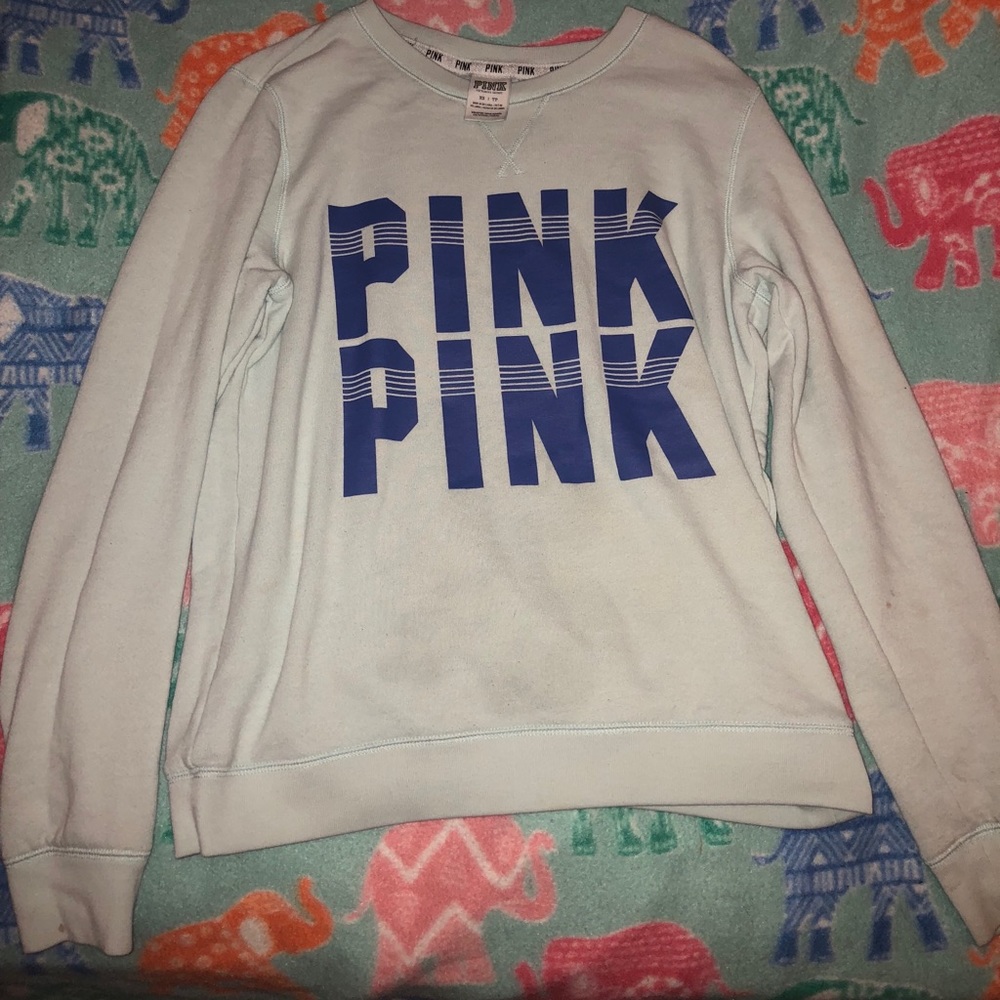 Victoria secret pink sweater